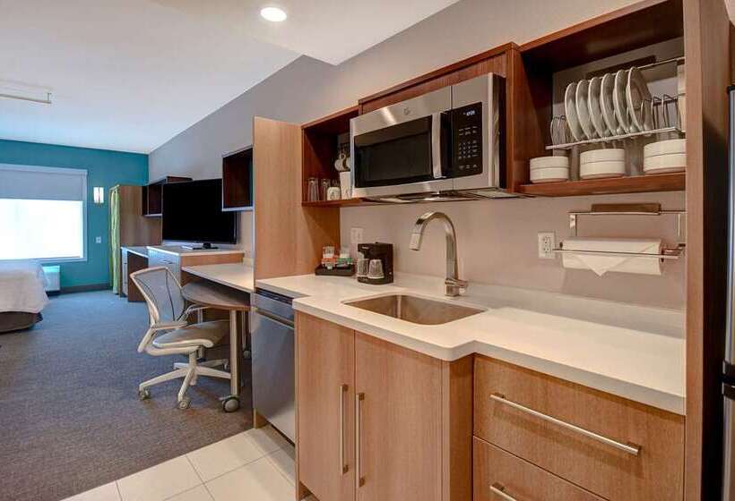 ホテル Home2 Suites By Hilton Tucson Downtown