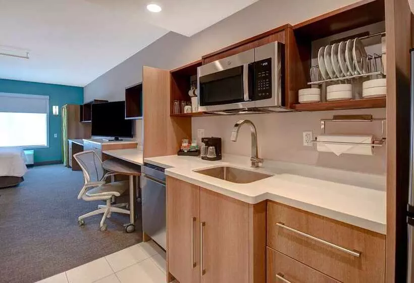 ホテル Home2 Suites By Hilton Tucson Downtown