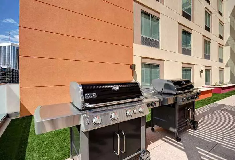 ホテル Home2 Suites By Hilton Tucson Downtown