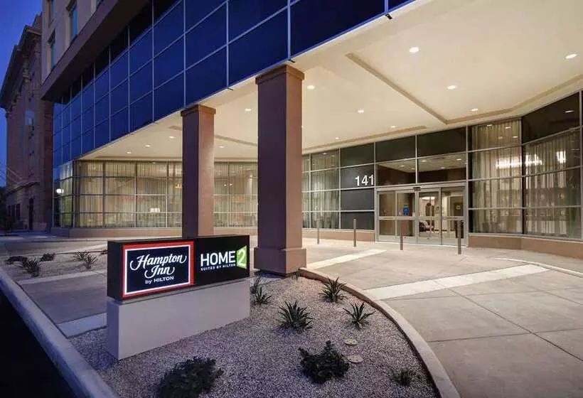 ホテル Home2 Suites By Hilton Tucson Downtown