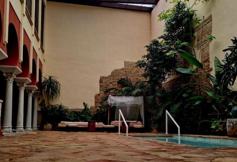 호텔 Hospedería Baños Arabes De Córdoba Dos