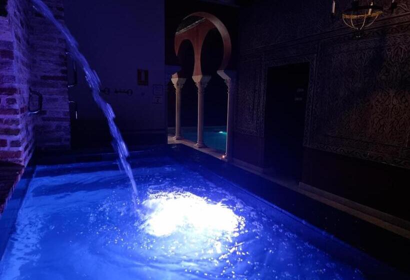호텔 Hospedería Baños Arabes De Córdoba Dos