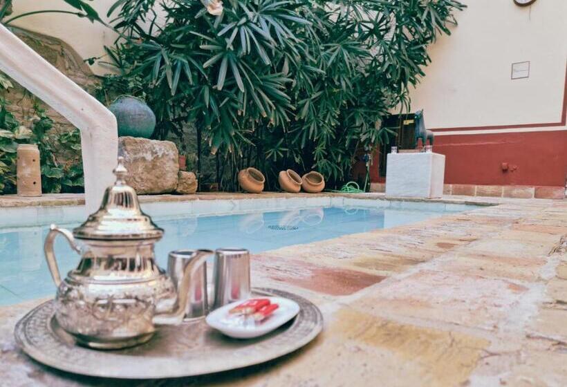 호텔 Hospedería Baños Arabes De Córdoba Dos