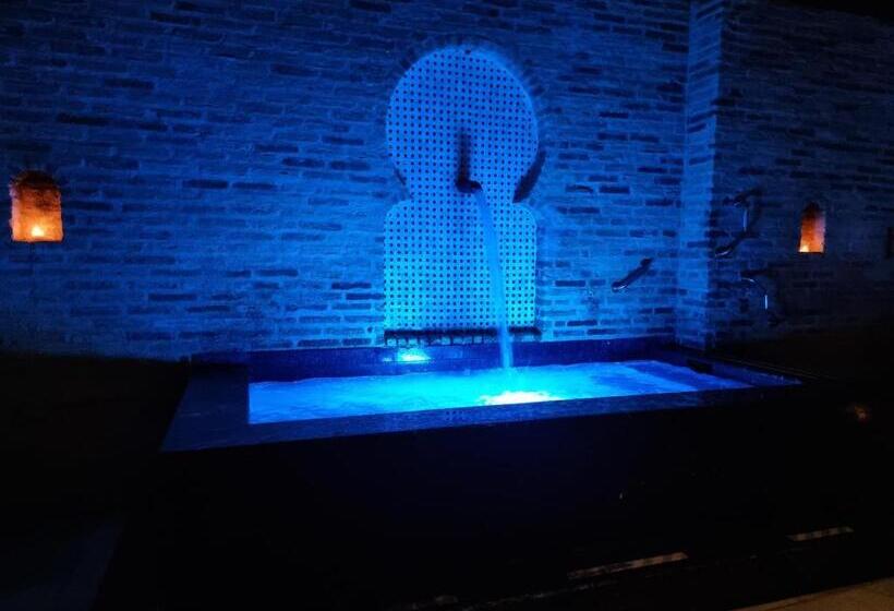 호텔 Hospedería Baños Arabes De Córdoba Dos