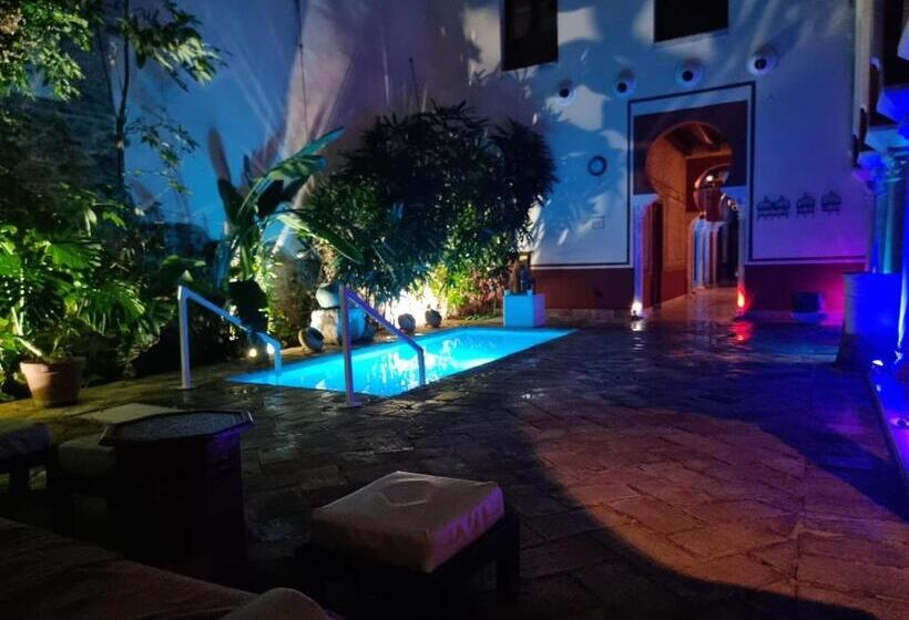 호텔 Hospedería Baños Arabes De Córdoba Dos