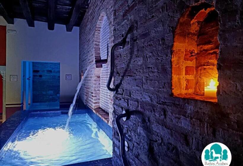 호텔 Hospedería Baños Arabes De Córdoba Dos