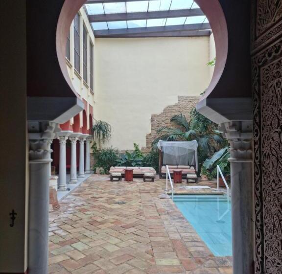 호텔 Hospedería Baños Arabes De Córdoba Dos