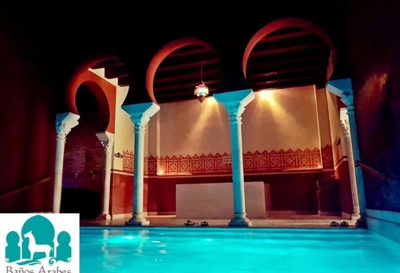 호텔 Hospedería Baños Arabes De Córdoba Dos
