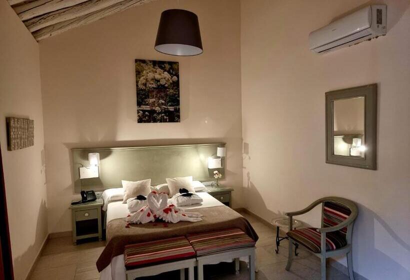 호텔 Hospedería Baños Arabes De Córdoba Dos