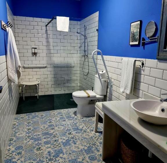 호텔 Hospedería Baños Arabes De Córdoba Dos