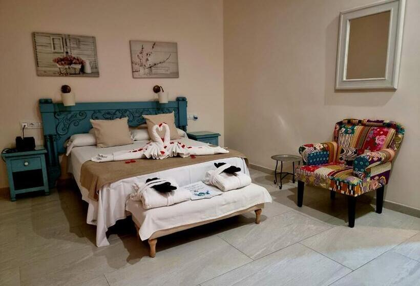 호텔 Hospedería Baños Arabes De Córdoba Dos