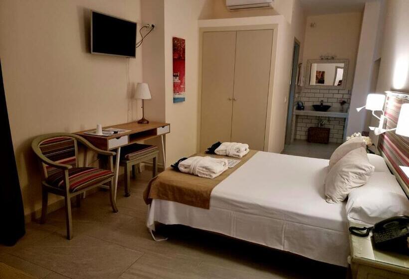 호텔 Hospedería Baños Arabes De Córdoba Dos