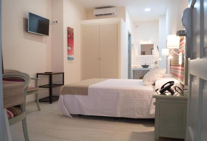 호텔 Hospedería Baños Arabes De Córdoba Dos