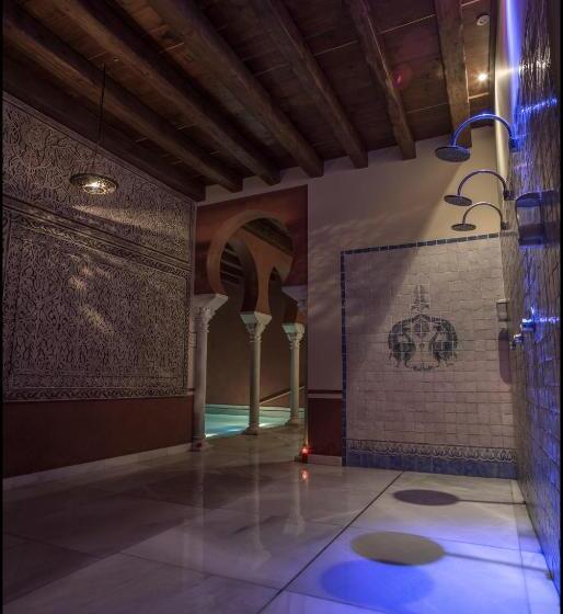 호텔 Hospedería Baños Arabes De Córdoba Dos