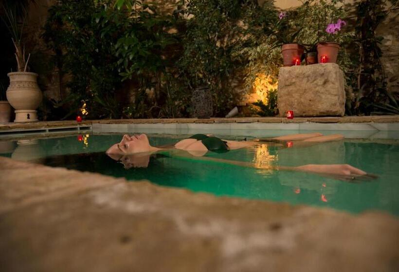 호텔 Hospedería Baños Arabes De Córdoba Dos