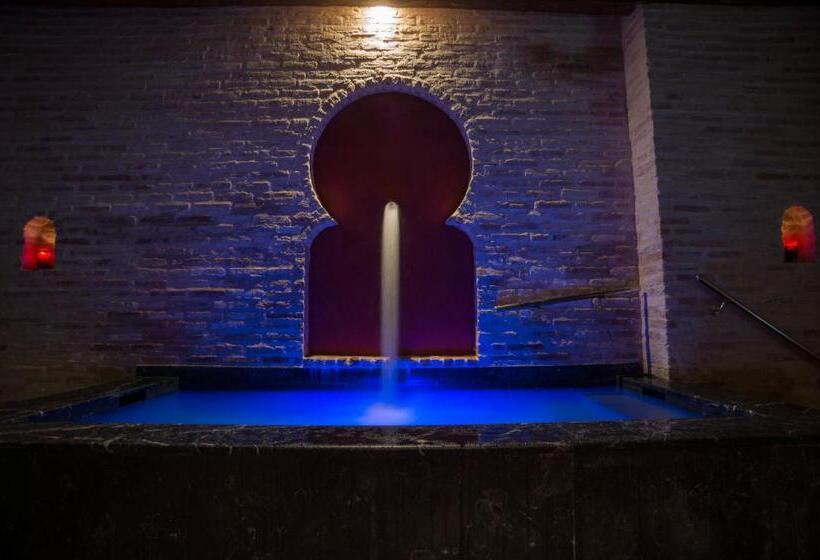 호텔 Hospedería Baños Arabes De Córdoba Dos