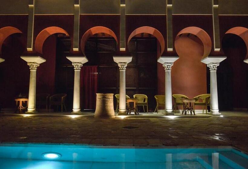 호텔 Hospedería Baños Arabes De Córdoba Dos