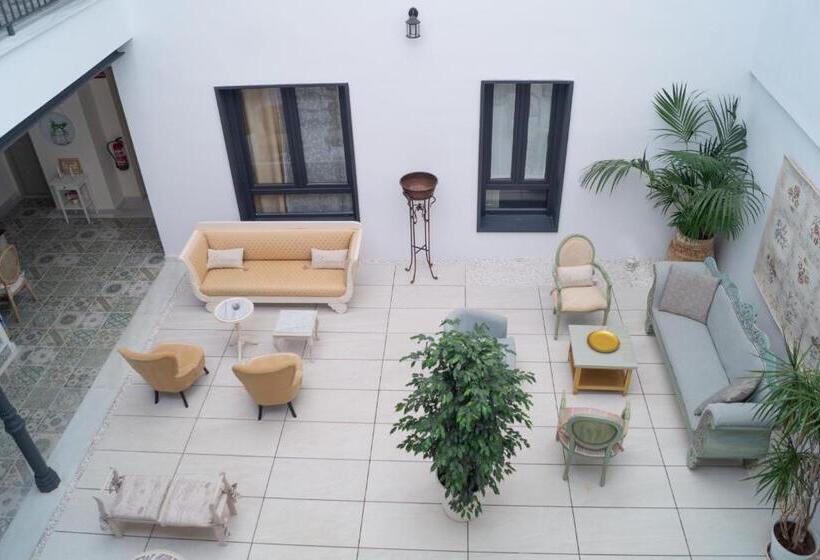 호텔 Hospedería Baños Arabes De Córdoba Dos