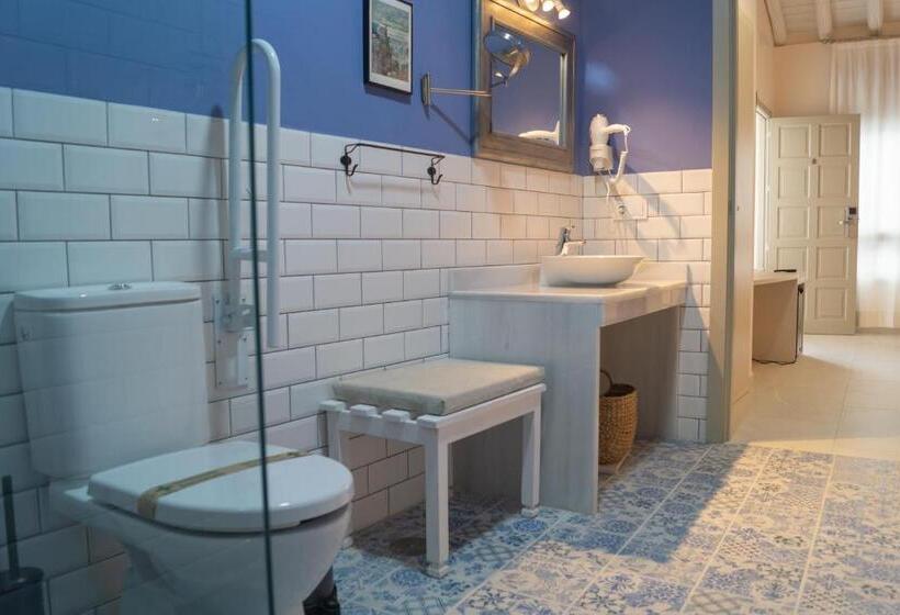 호텔 Hospedería Baños Arabes De Córdoba Dos