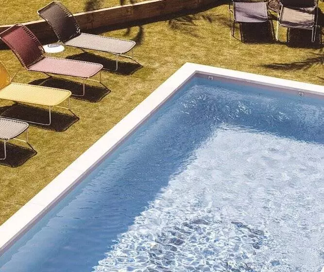 ホテル Le Garage Biarritz