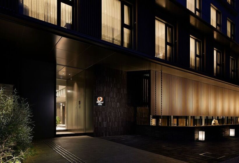 Oakwood Hotel Oike Kyoto