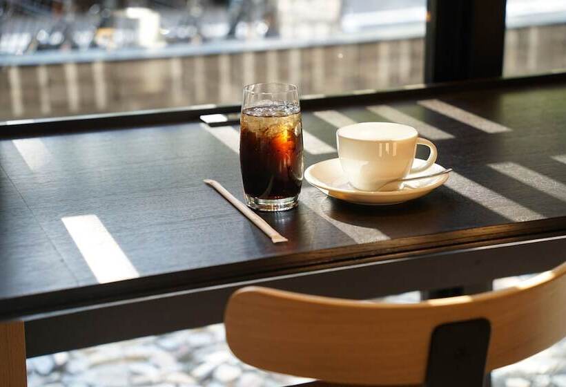 Oakwood Hotel Oike Kyoto