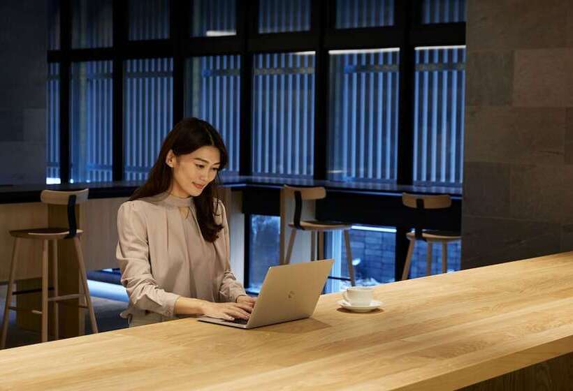 Oakwood Hotel Oike Kyoto