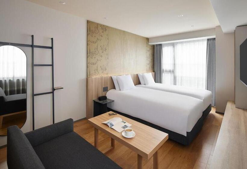 Oakwood Hotel Oike Kyoto