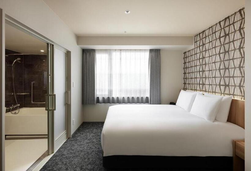 Oakwood Hotel Oike Kyoto