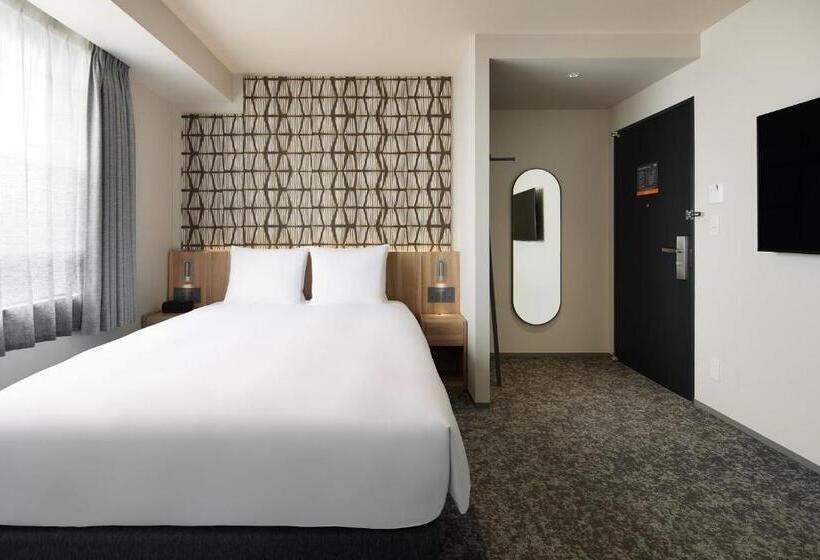 Oakwood Hotel Oike Kyoto