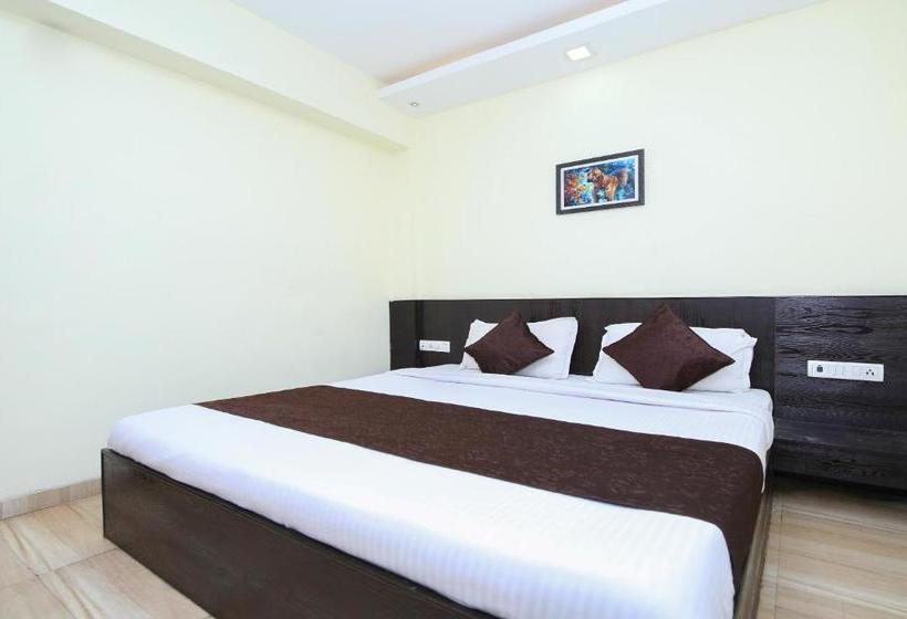 Hotel Wardhman, Jabalpur