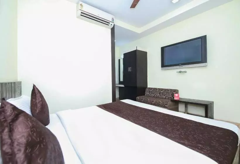 ホテル Wardhman, Jabalpur