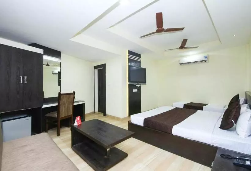 ホテル Wardhman, Jabalpur