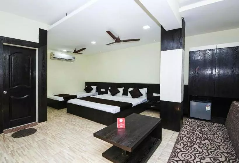 ホテル Wardhman, Jabalpur