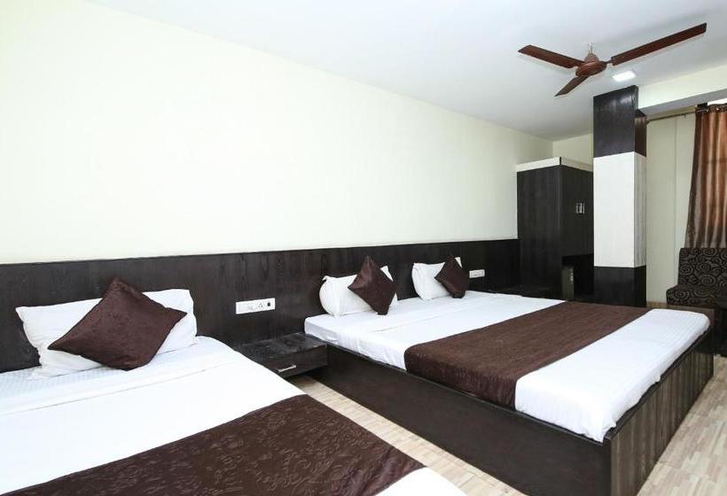 Hotel Wardhman, Jabalpur