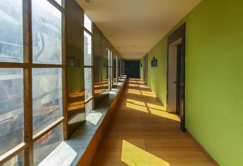 ホテル Wardhman, Jabalpur