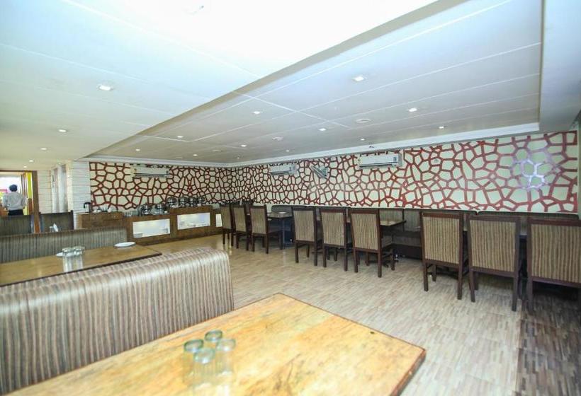 Hotel Wardhman, Jabalpur