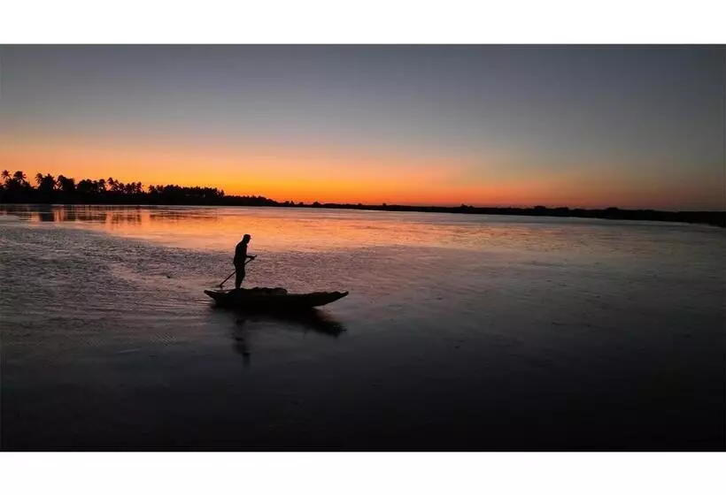 Hotelli The Blue Lagoon Resort  Kalpitiya