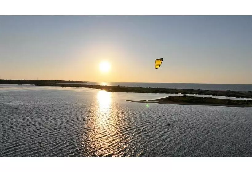 Hotelli The Blue Lagoon Resort  Kalpitiya