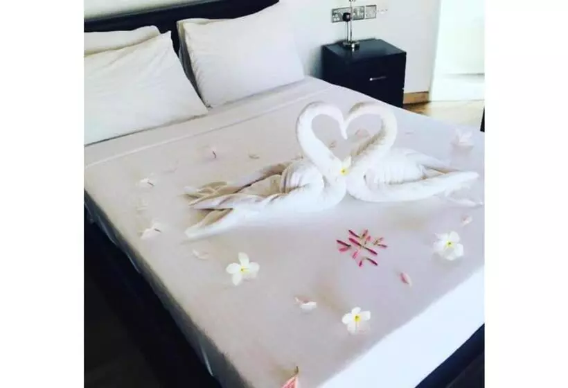 Hotelli The Blue Lagoon Resort  Kalpitiya