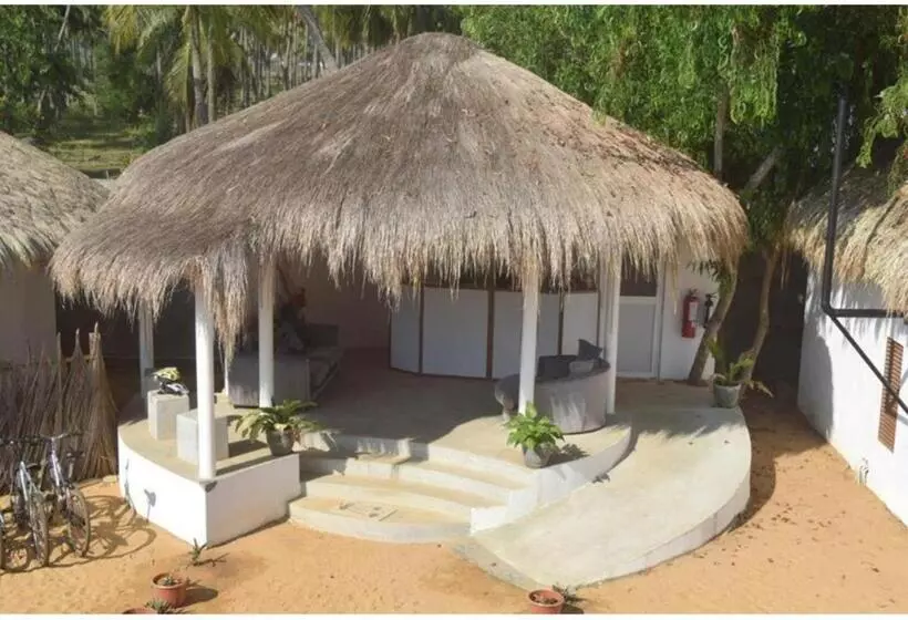 Hotelli The Blue Lagoon Resort  Kalpitiya