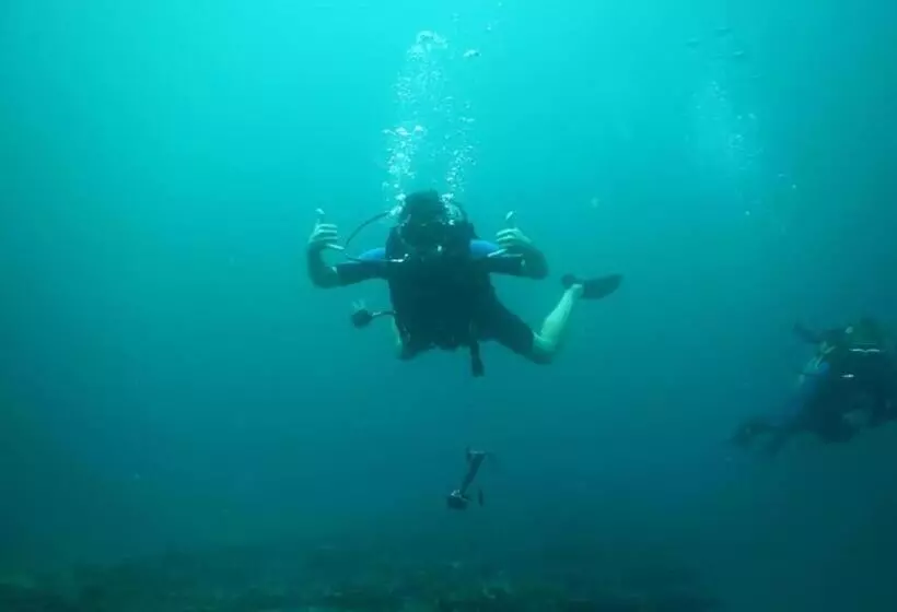 Hotelli The Blue Lagoon Resort  Kalpitiya