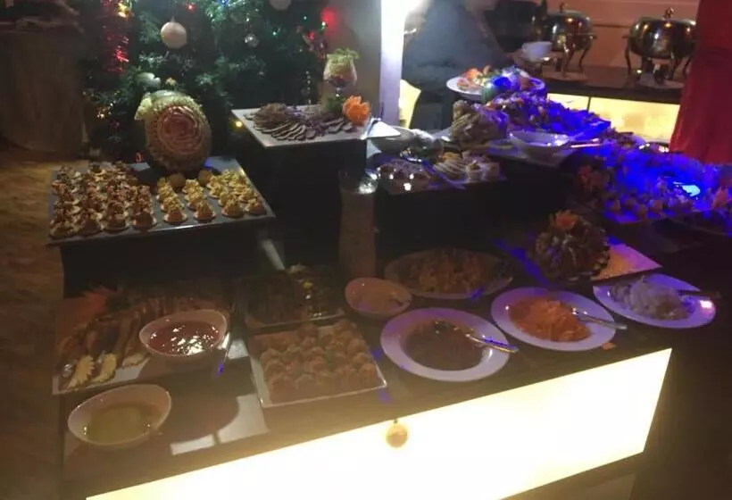 Hotelli The Blue Lagoon Resort  Kalpitiya