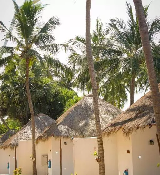 Hotelli The Blue Lagoon Resort  Kalpitiya