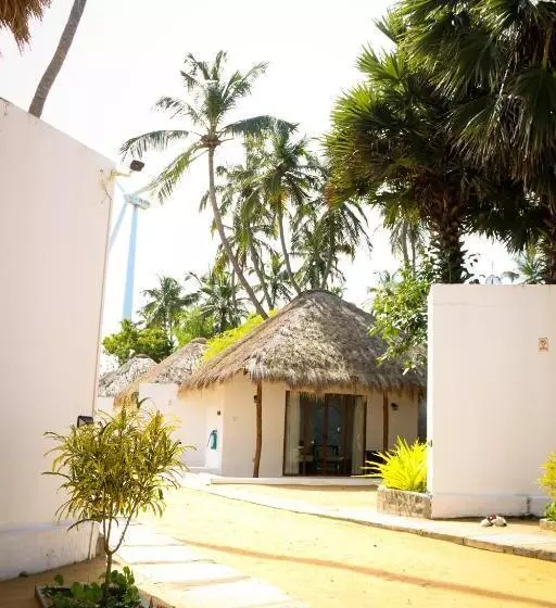 Hotelli The Blue Lagoon Resort  Kalpitiya