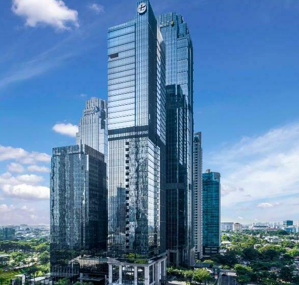 Hotel The Langham Jakarta