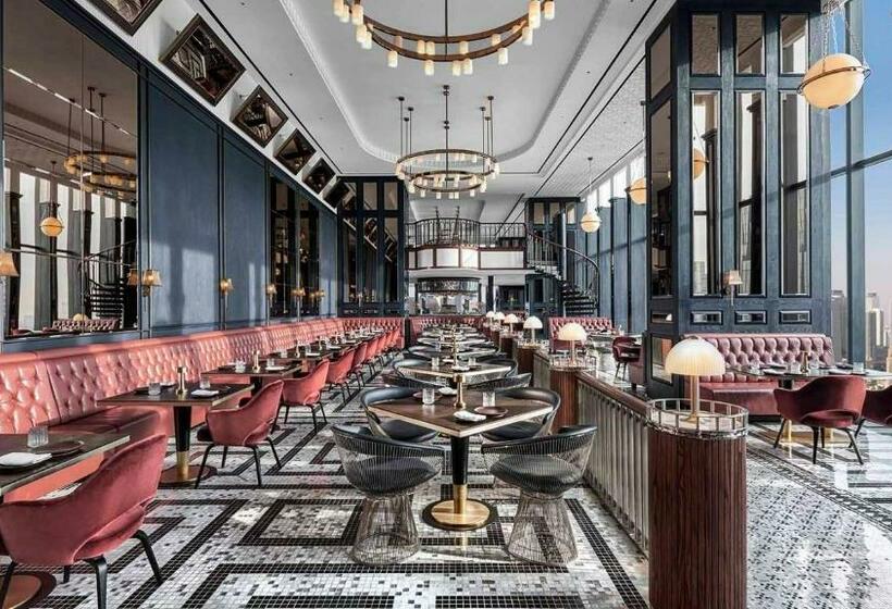 Hotel The Langham Jakarta