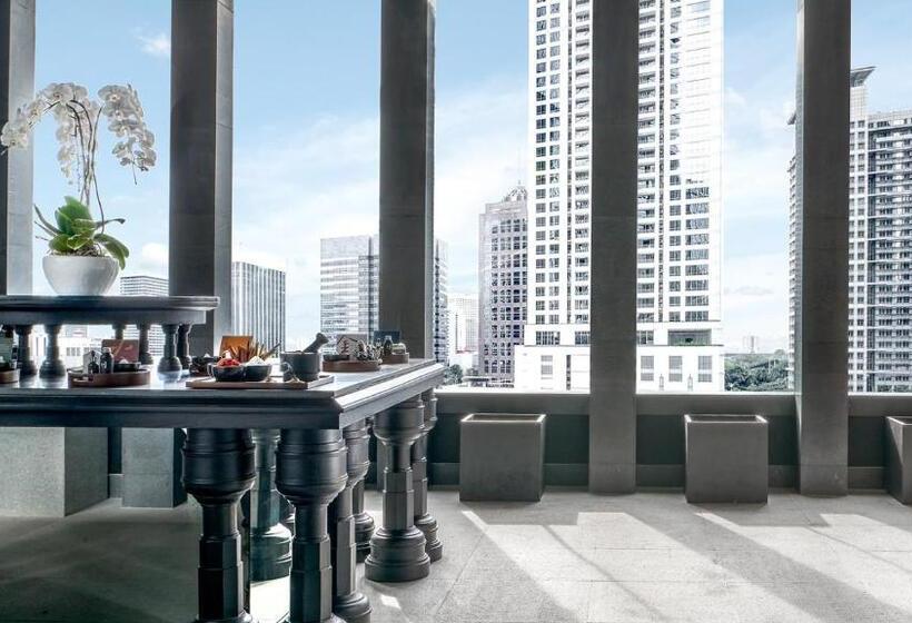 Hotel The Langham Jakarta