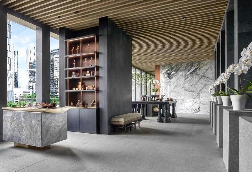 Hotel The Langham Jakarta