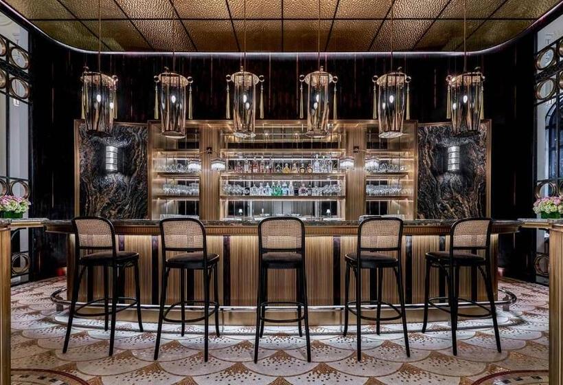 Hotel The Langham Jakarta